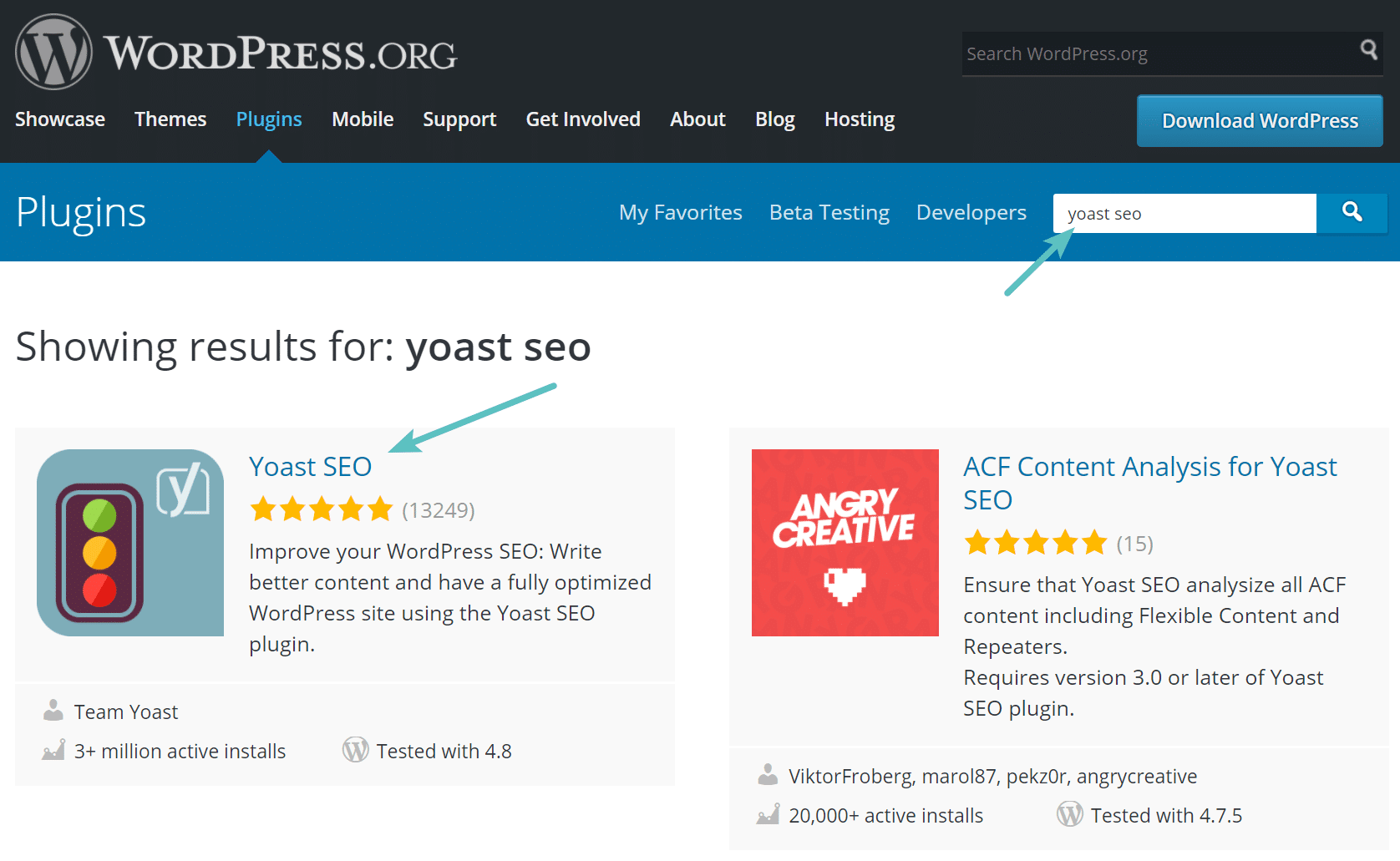 melhores plugins do WordPress