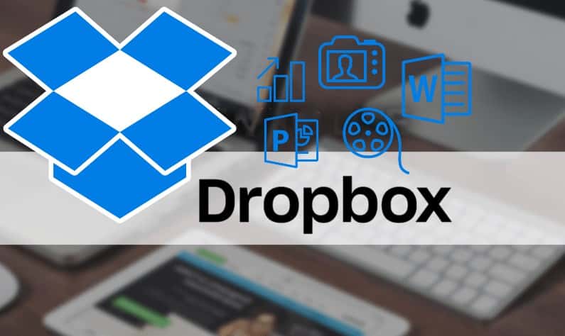 o que é Dropbox