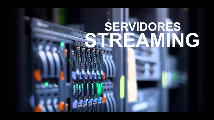 servidores para streaming